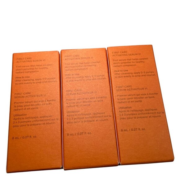 Sulwhasoo First Care Activating Serum VI – Set of 3 (8ml / 0.27 fl oz each) - Picture 5 of 5